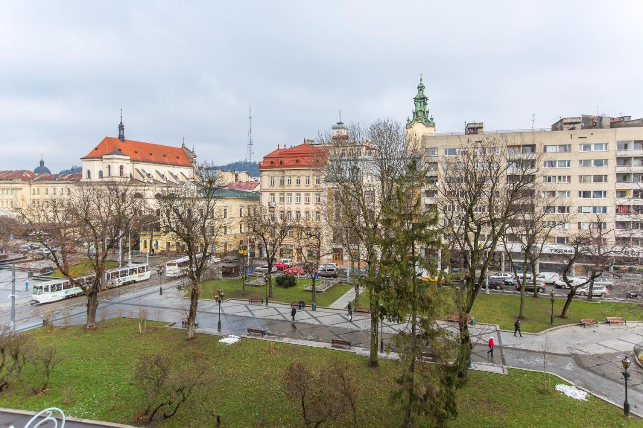 Apartament Біля Вокзалу Квартира Подобово По Вулиці Коротка 11 Сучасна Після Ремонту Lwów Zewnętrze zdjęcie